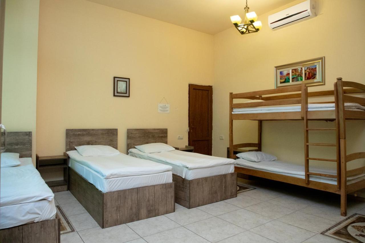 Primavera Hotel Єреван Екстер'єр фото